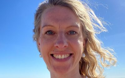 Gud ville att jag skulle investera i min kallelse