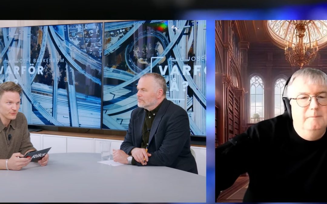 Varför får Svenska kyrkan panik över högerkristna?