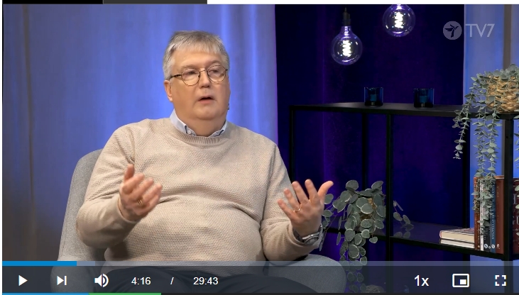 Professor Torbjörn Aronson on heresies