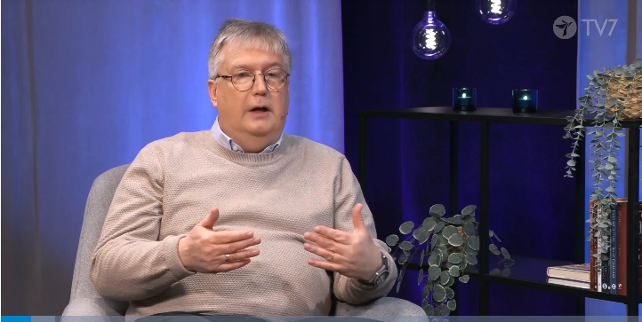 Professor Torbjörn Aronson on heresies