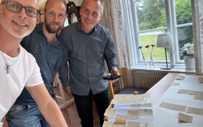 STH Förlag ger ut ny studiebok i Gamla testamentet