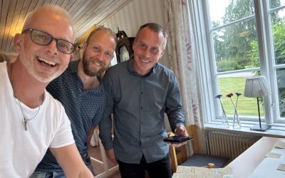 STH Förlag ger ut ny studiebok i Gamla testamentet