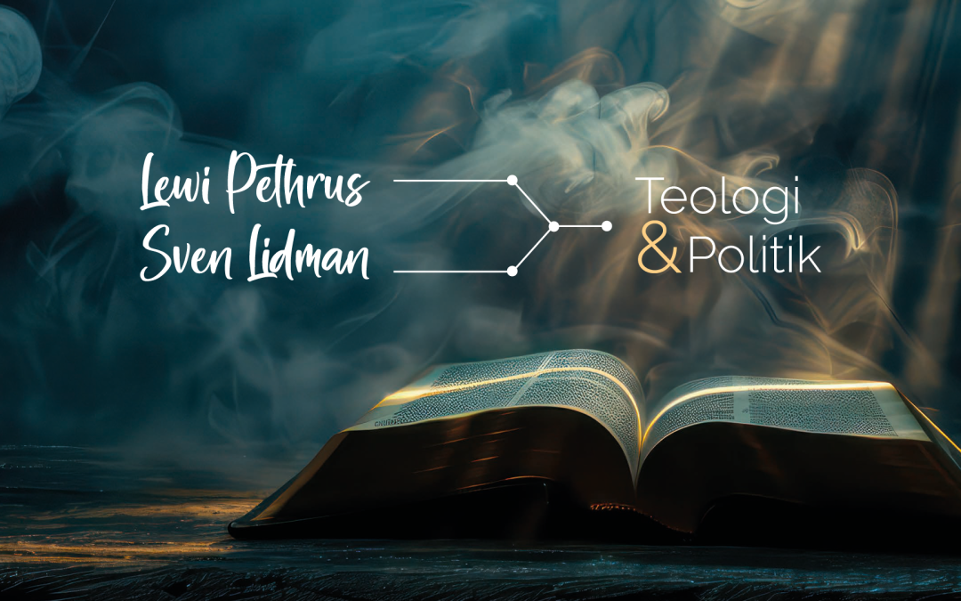Webbinarieserie om Lewi Pethrus och Sven Lidman