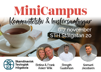 MiniCampus om kommunitetsliv och husförsamlingar