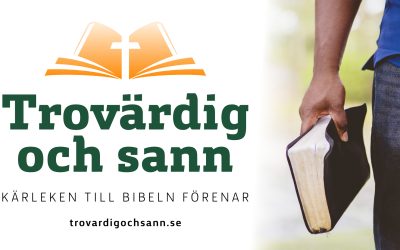 STH medverkar i konferens om bibeltrohet